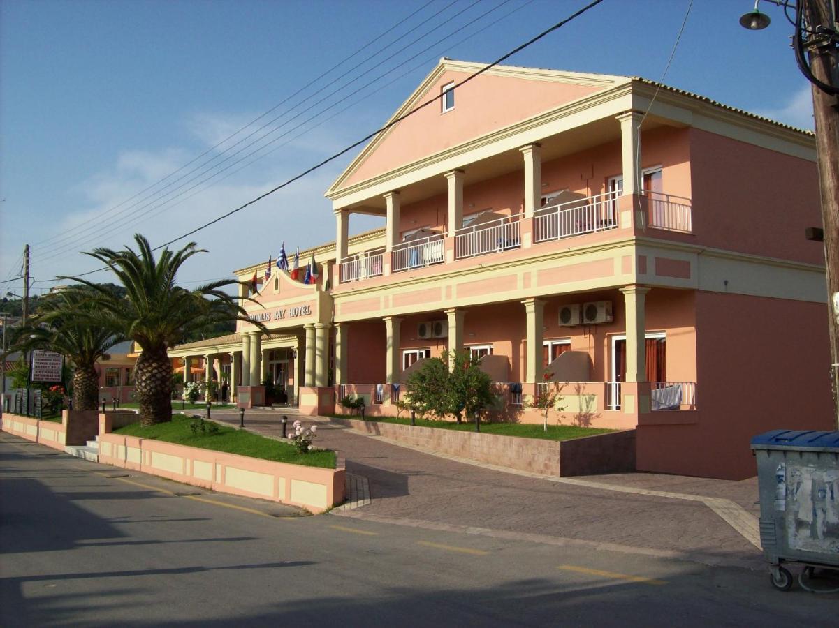 Thomas Bay Hotel アギオス・ステファノス エクステリア 写真