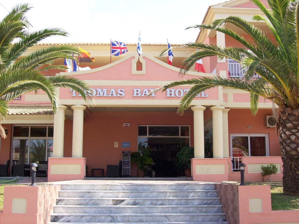 Thomas Bay Hotel アギオス・ステファノス 部屋 写真